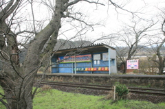 有名なスポットです