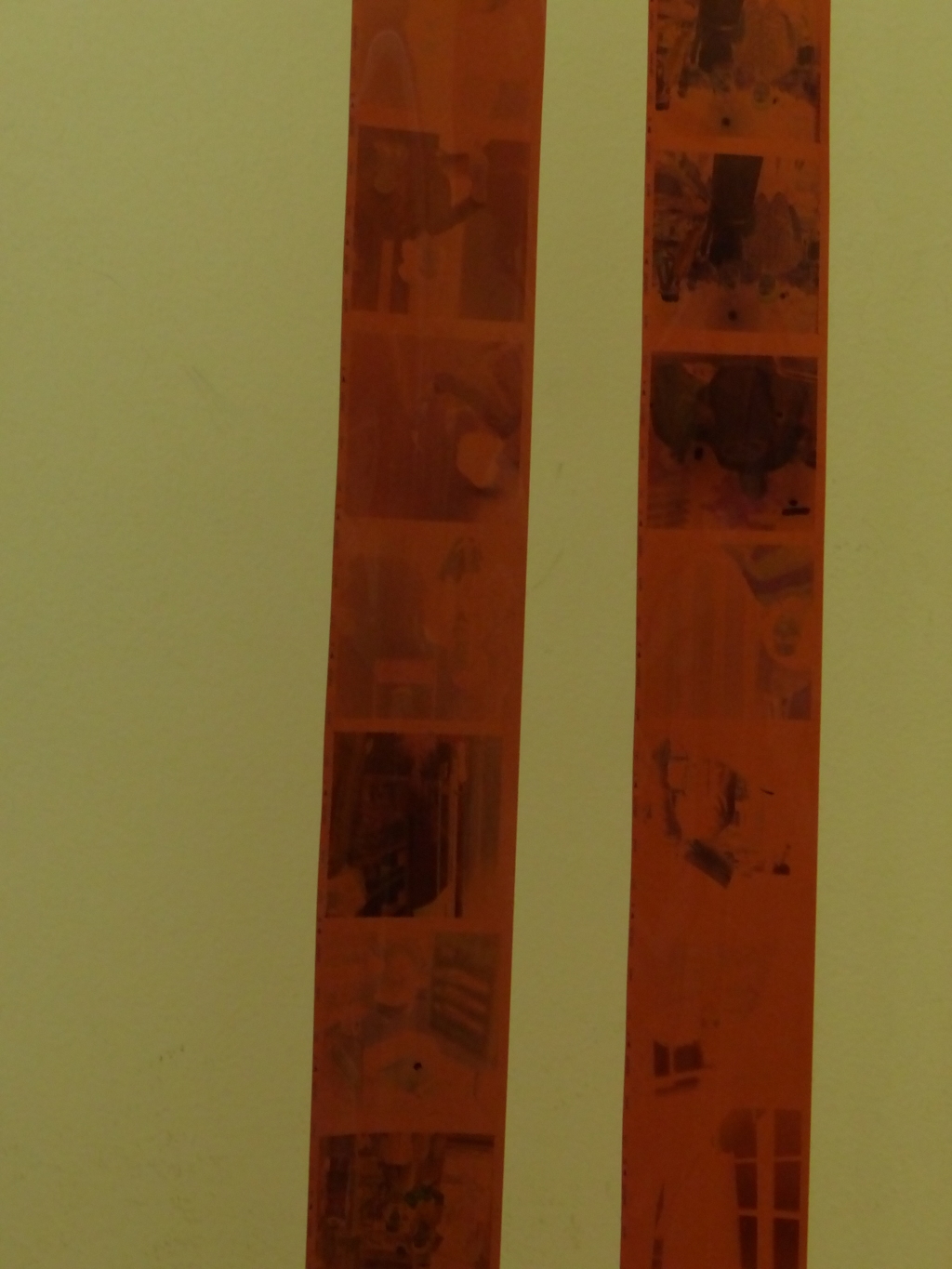 露出があってませんよ