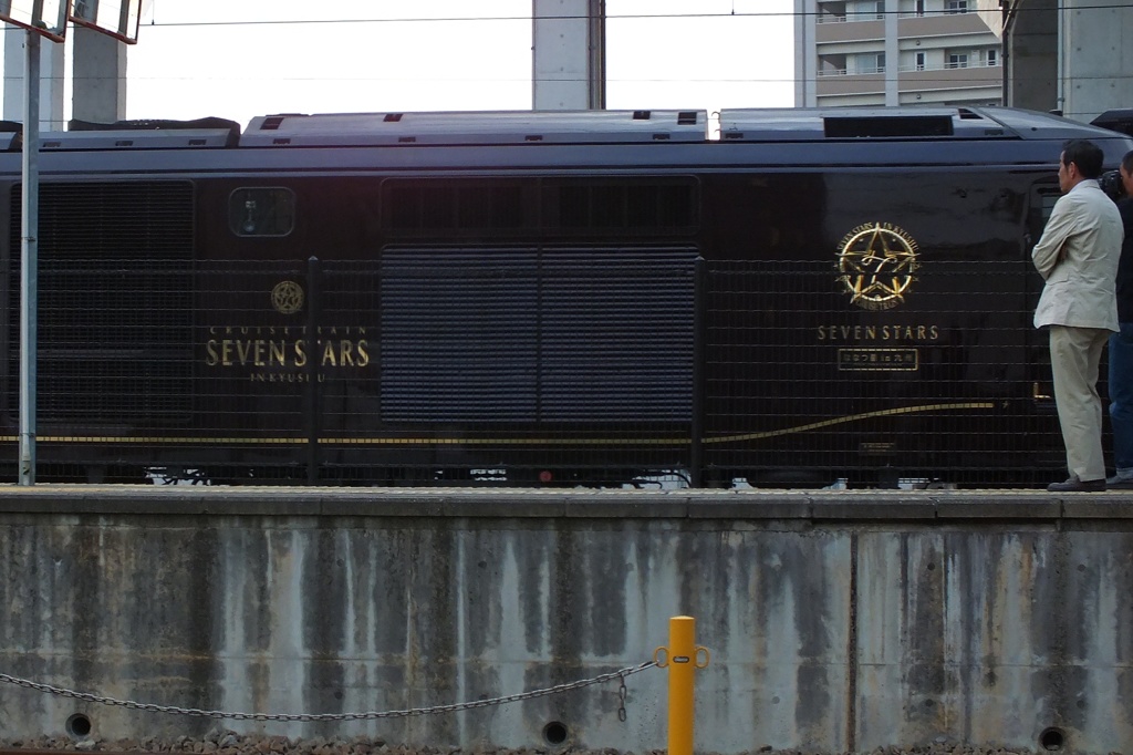 先頭車両