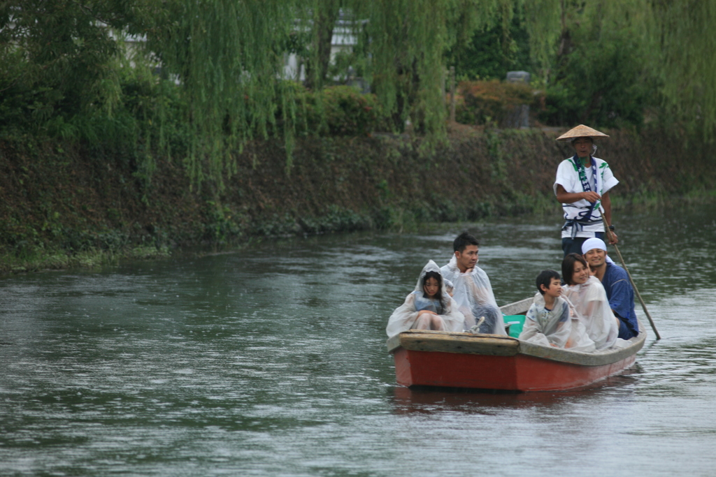よく計画されましたね