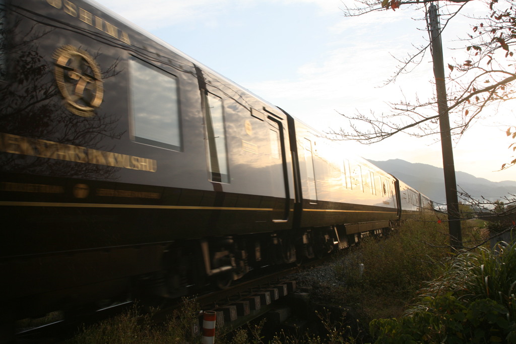 ウェルカム九州ですよ