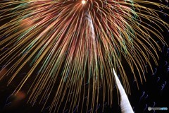 筑後川花火大会