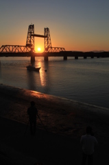 シャッターチャンス