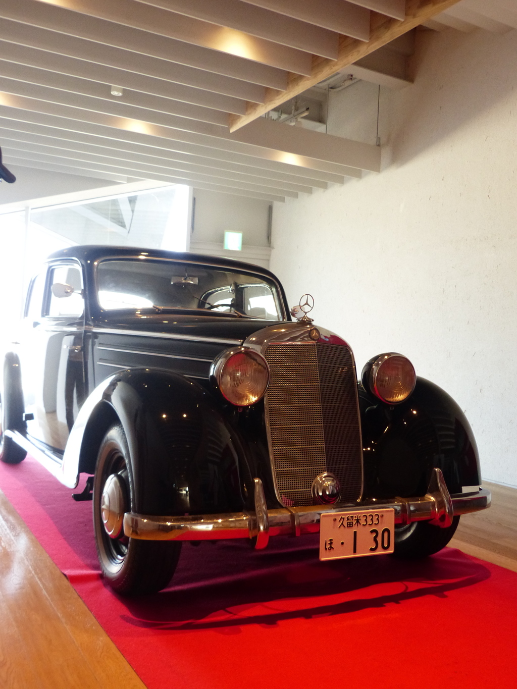 手入れがいいんでしょうね