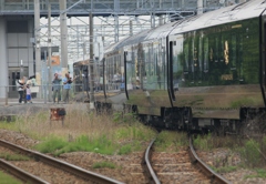 いつもより光ってますね