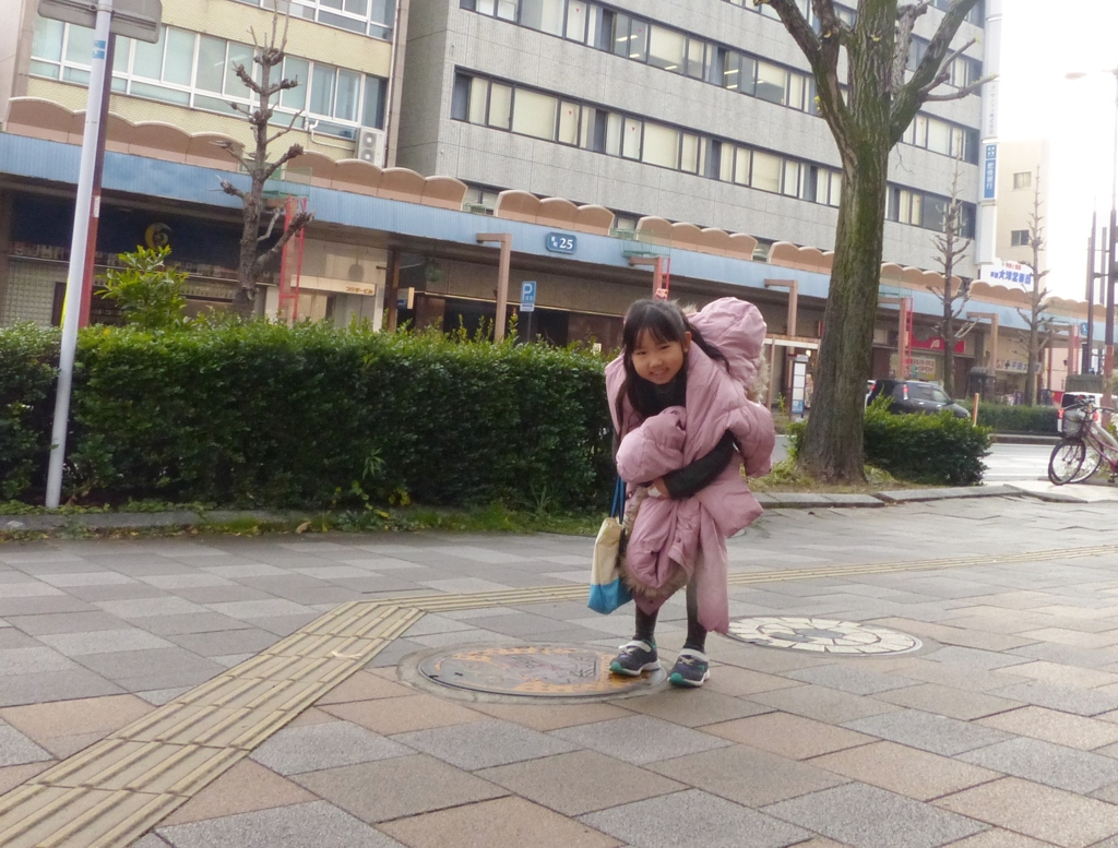 じゃんけんで負けた