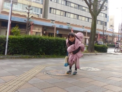 じゃんけんで負けた