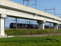 今日のななつ星