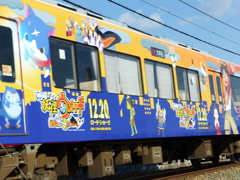 よく出没してます