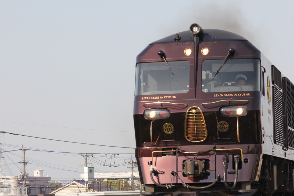 今日のななつぼし