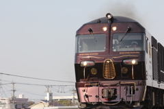 今日のななつぼし