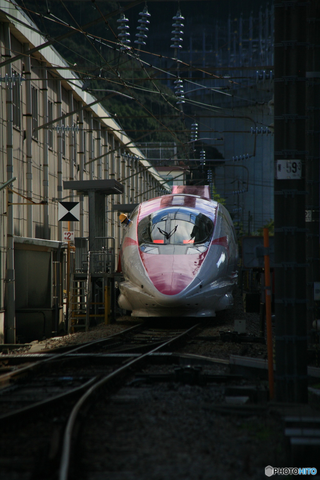 スタンバイ