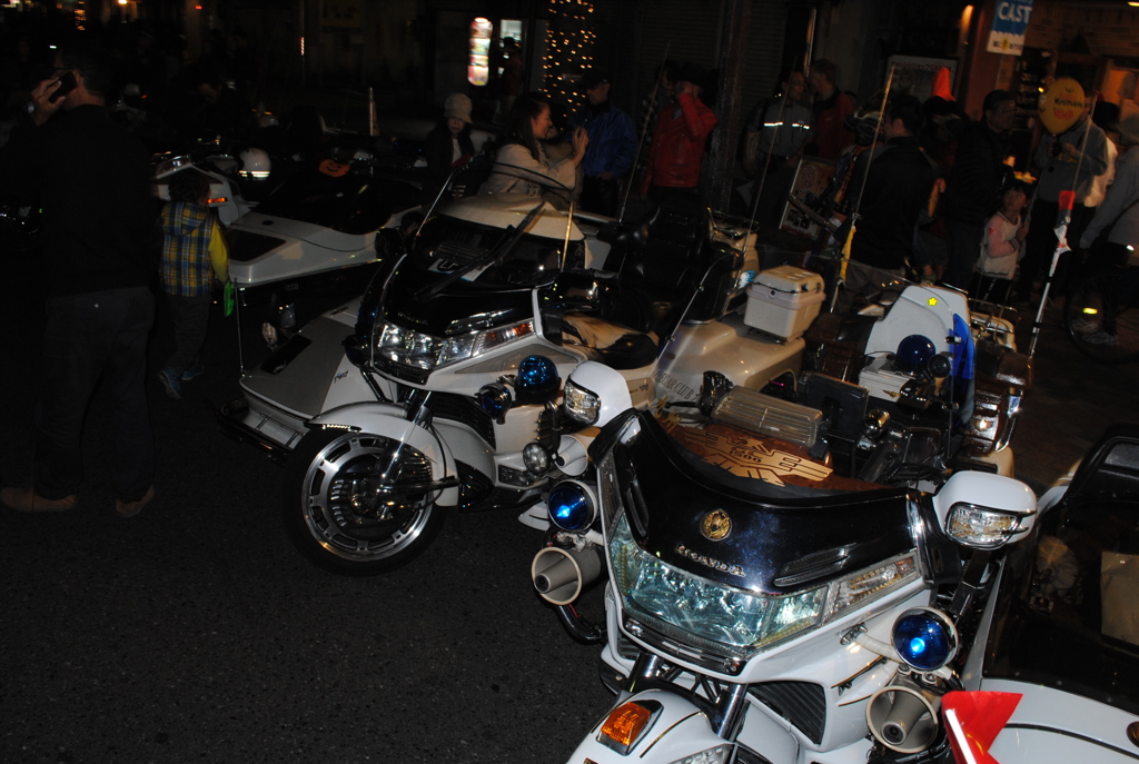 GWホンダ
