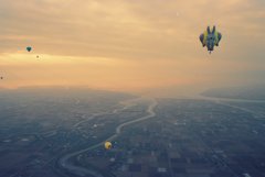 むかし。昔、うさぎ跳びも