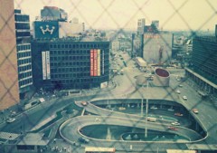 新宿ロータリー