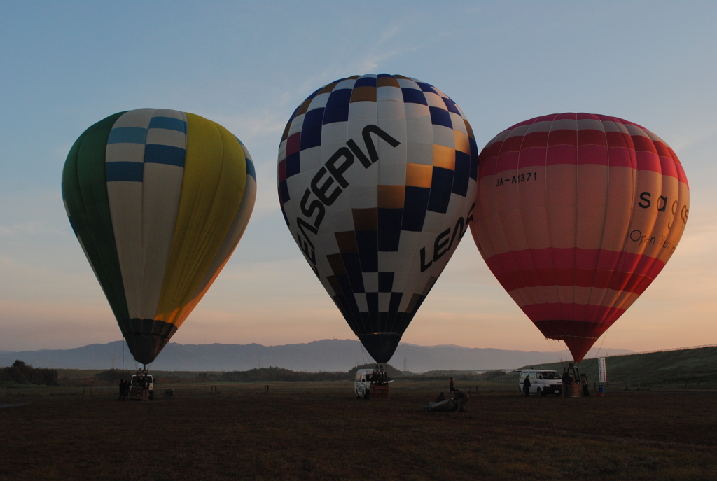 三つも金メダル