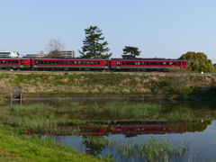 ゆふ号