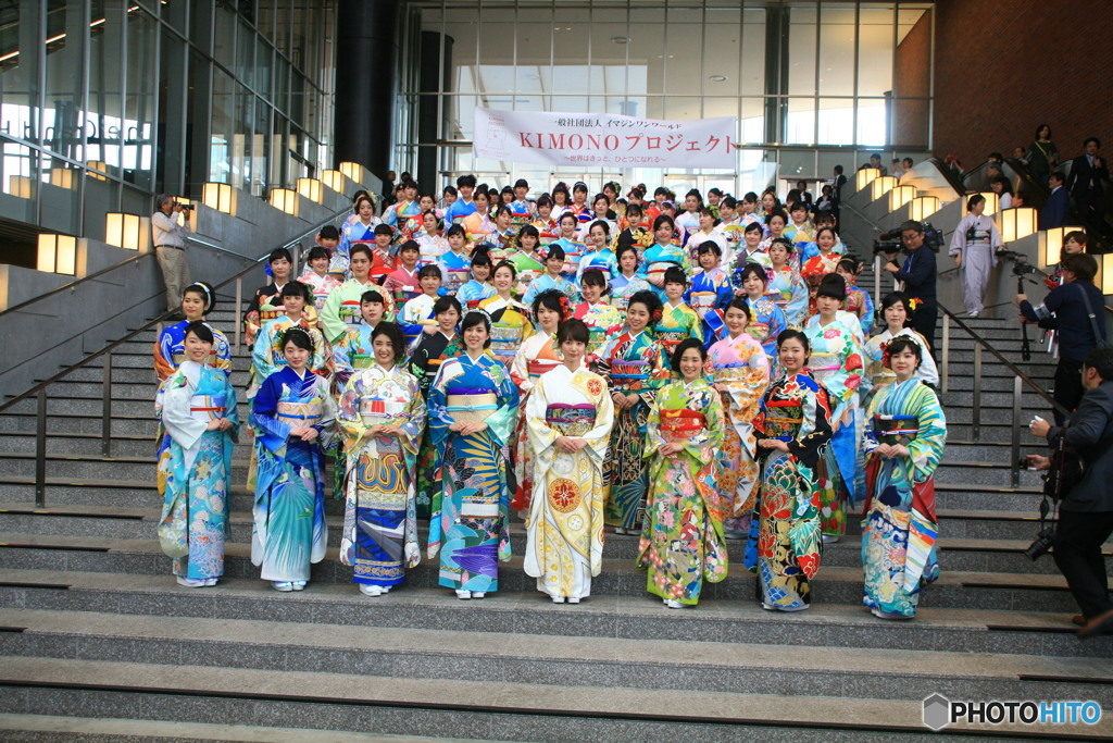 すごい規模です