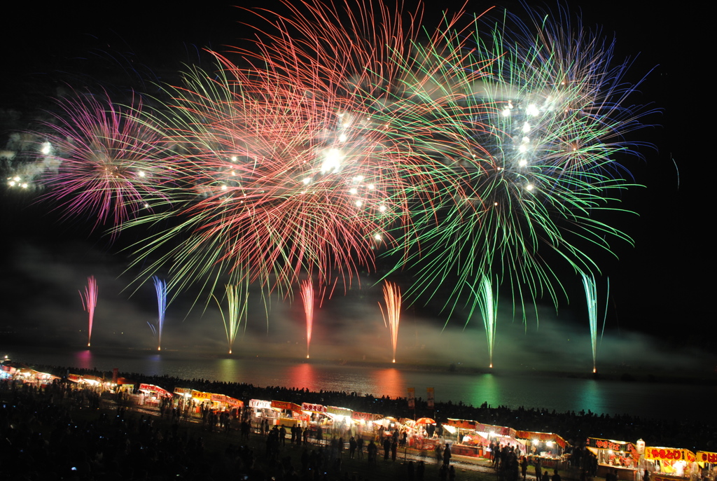 カラースターマイン