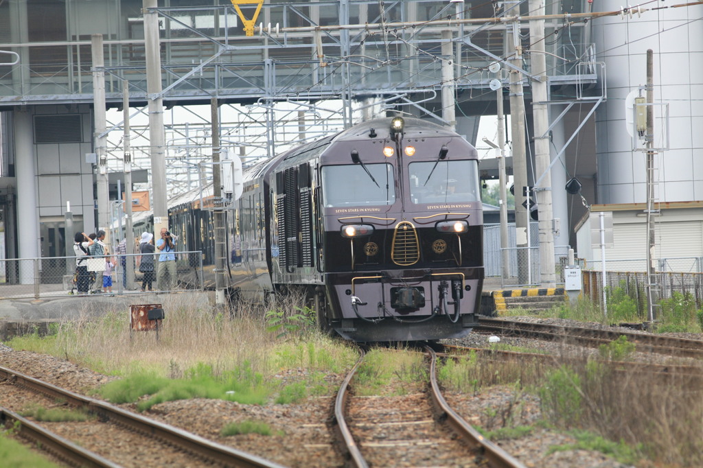 きょうのななつぼし