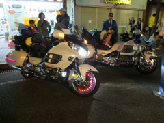 バルーン前夜祭