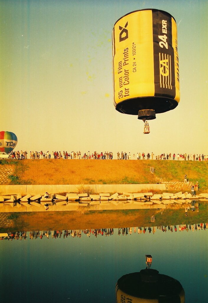 コダックフイルム