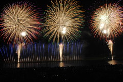 スターマインといいます