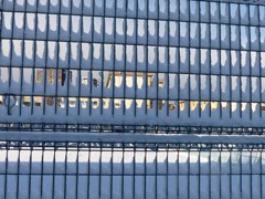 きれいなフェンス