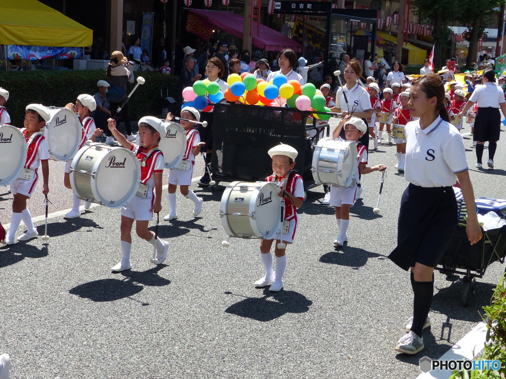 僕も頑張るけんね