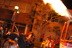 悪魔もこの火には