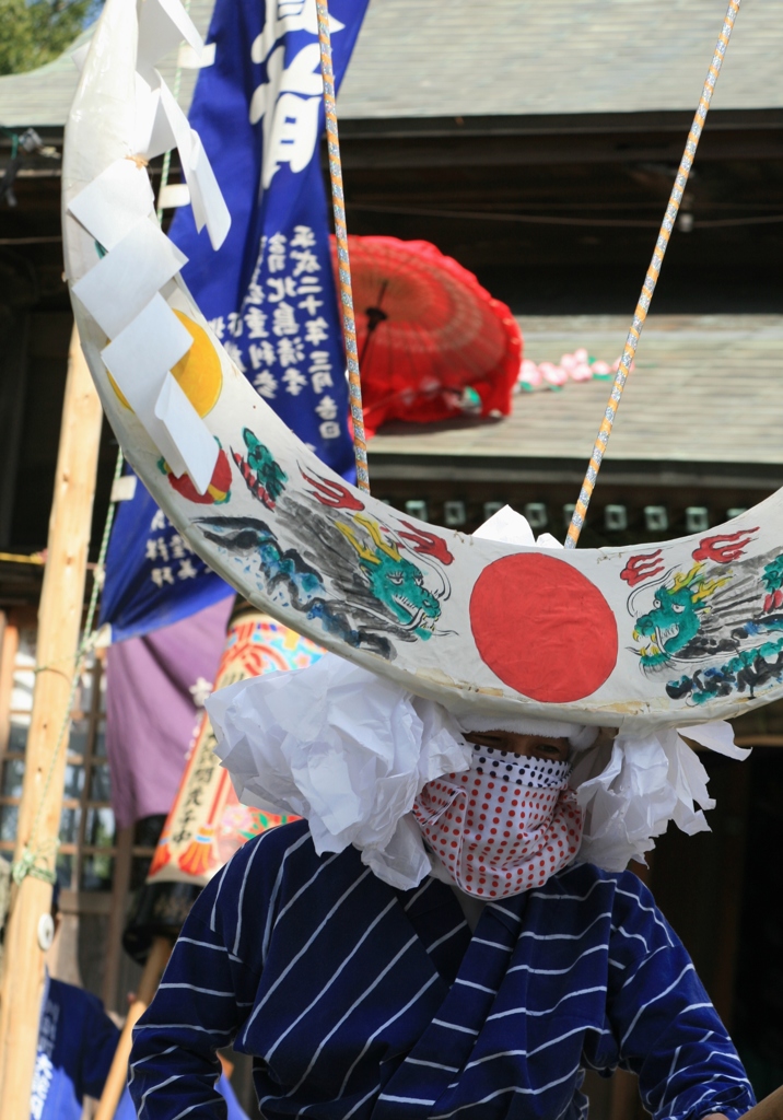 天衝舞といいます