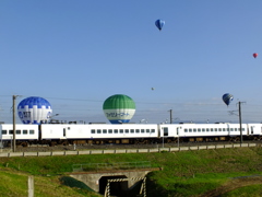 バルーン駅