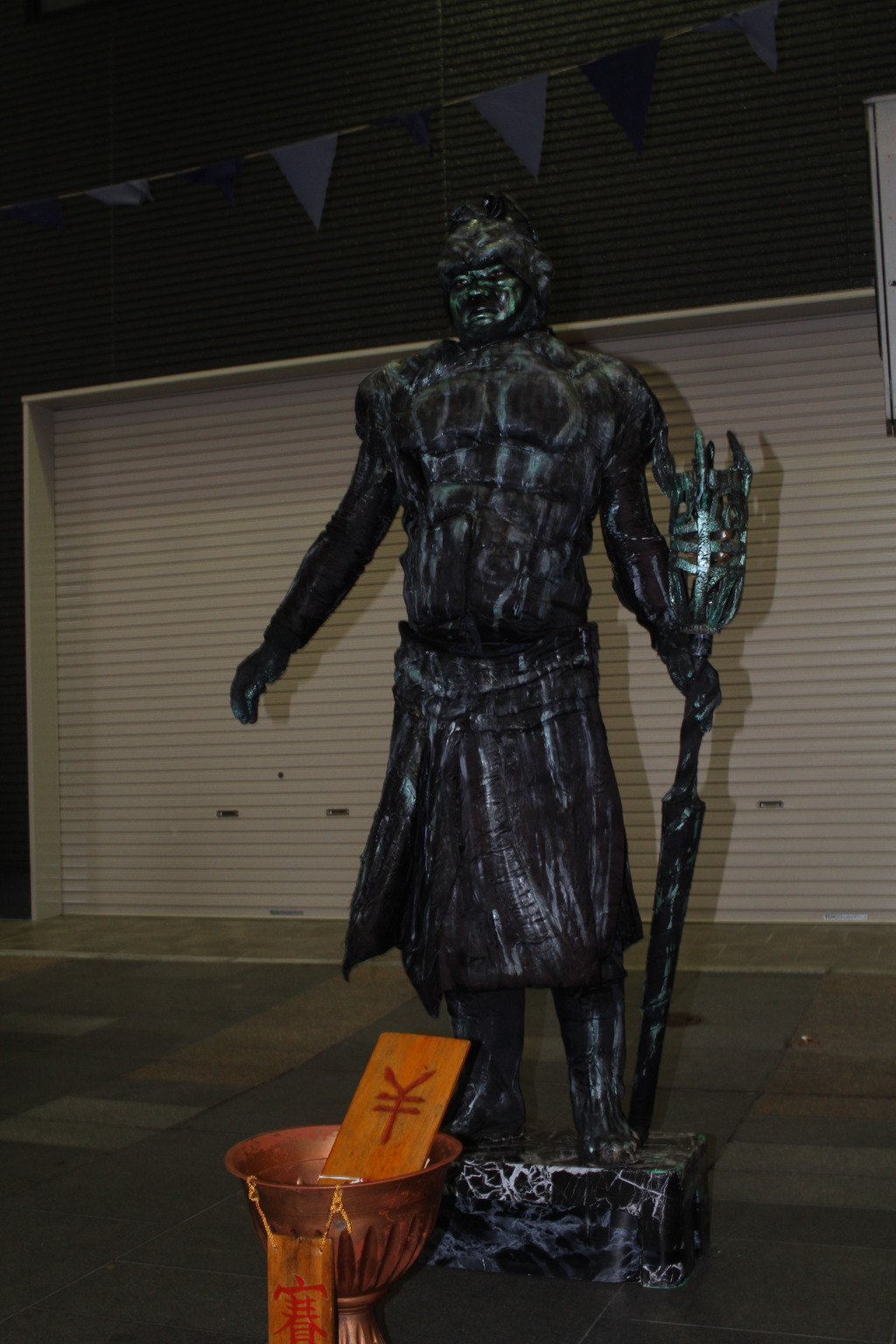 ハロウィーン？