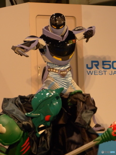 マナーを守るカンセンジャー