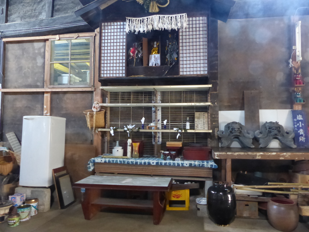 映画、あなたへのロケした家です