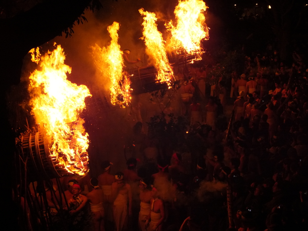 これは勇壮ですよ