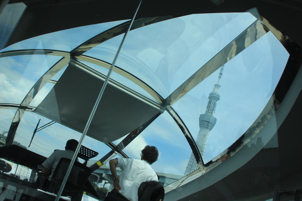 スカイツリー３