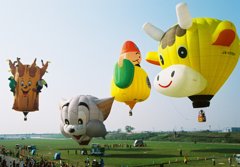 みんな、いくよー