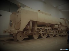 まだ部品つけてあります