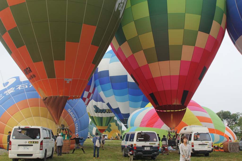 美しかなた。　(佐賀弁）