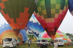 美しかなた。　(佐賀弁）