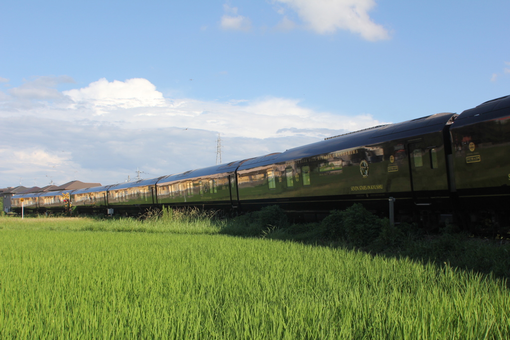 もっと乗っていたいでしょうね