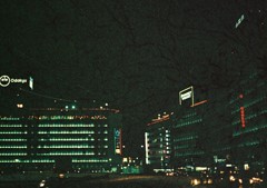新宿夜景