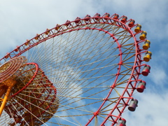 青空へ