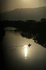 朝もやが欲しい