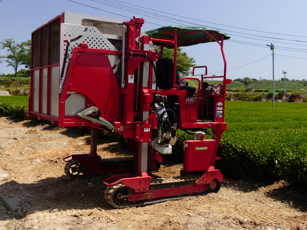 効率と、人手不足