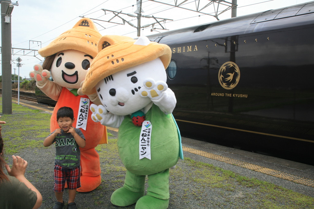 こーんないい顔