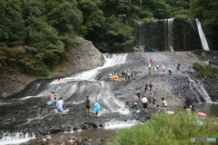 親が目を離さないで
