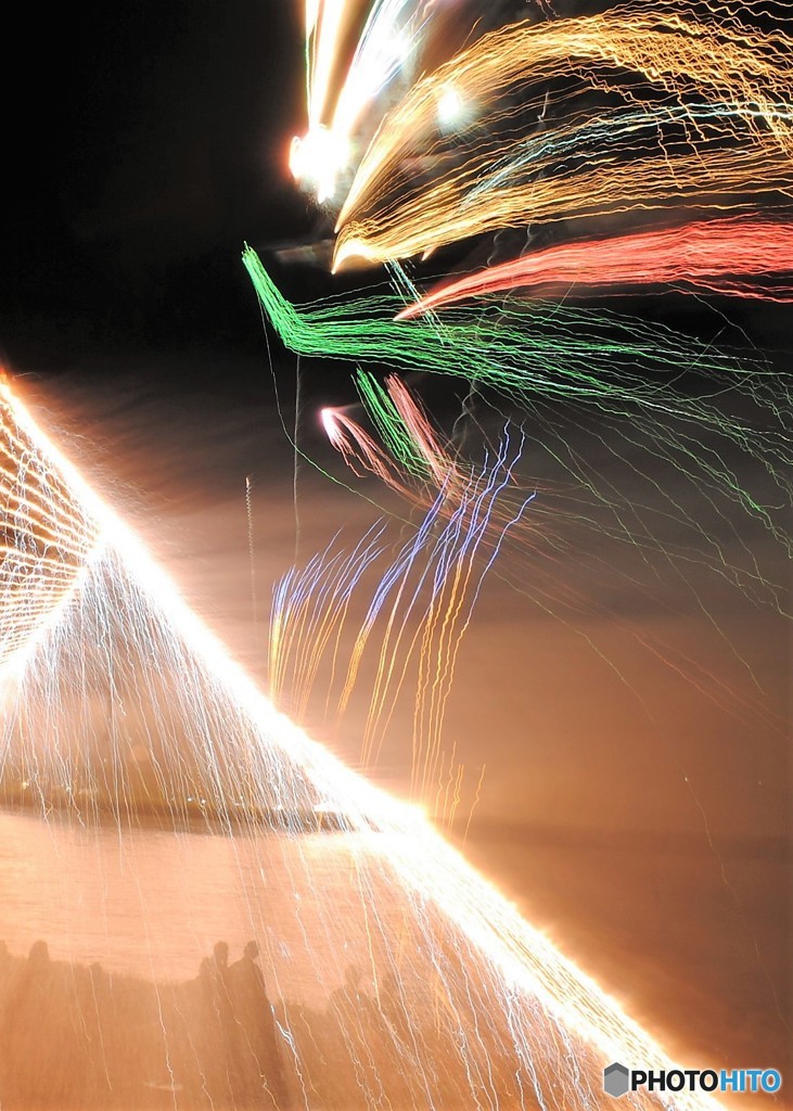 縦にカットしてみました