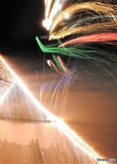 縦にカットしてみました